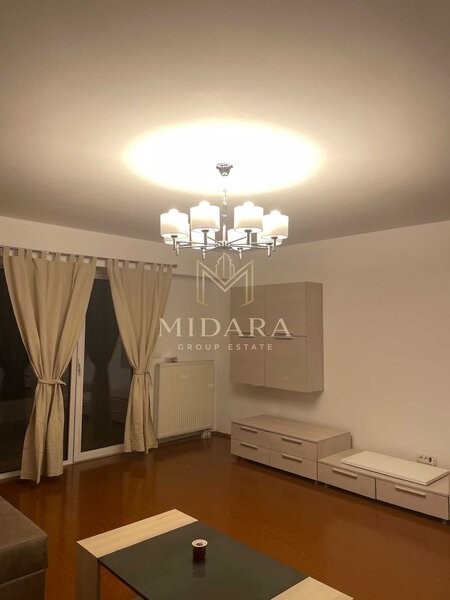 Apartament 2 camere  68 mp  Terasa 22 mp  Etaj 4