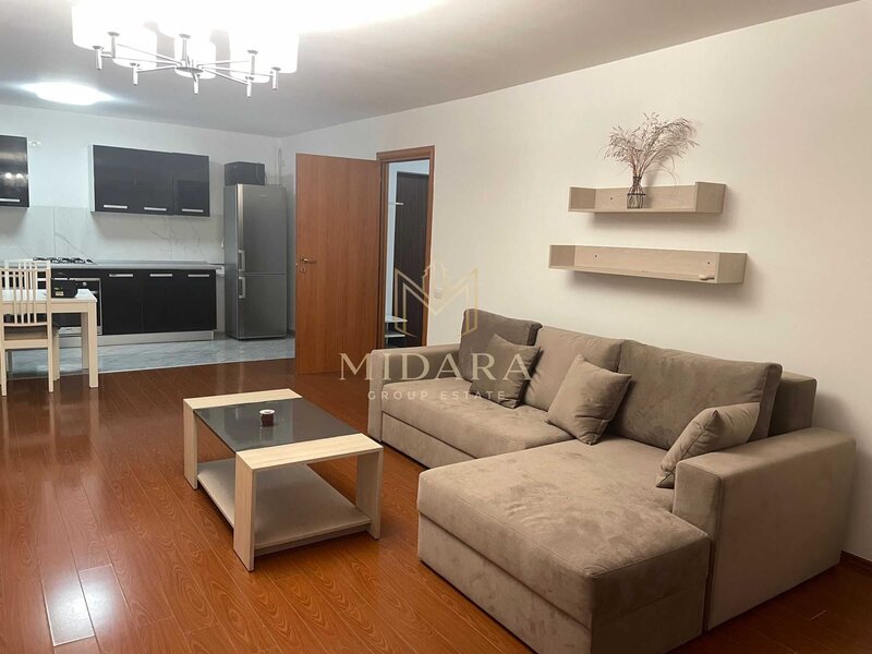 Apartament 2 camere  68 mp  Terasa 22 mp  Etaj 4